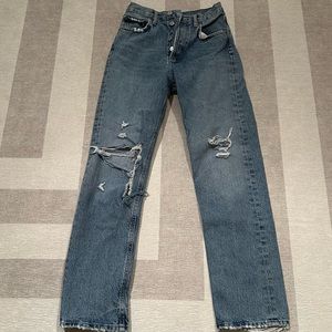 Agolde 90s pinch waist jeans